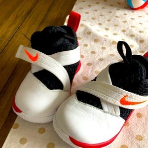 Baby boy Nike Shoes